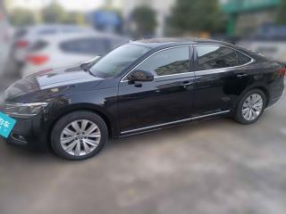 大众帕萨特2019款330TSI精英版国VI