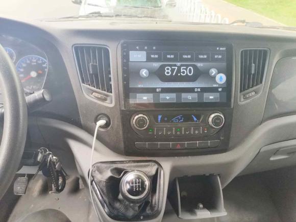 [苏州·苏U] 二手福田图雅诺2020款 2.5T 手动通途长轴中顶5/6/7座4J25TC3