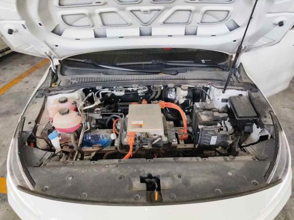 [南通·苏F] 二手吉利几何吉利几何A2022款 Pro 430KM 出行版