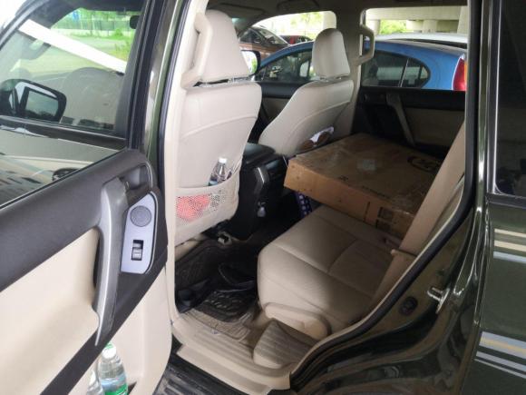 [芜湖·皖B] 二手丰田普拉多2010款 2.7L 自动豪华版