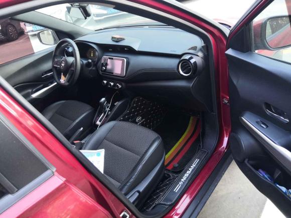 [合肥·皖A] 二手日产劲客2017款 1.5L CVT智行版