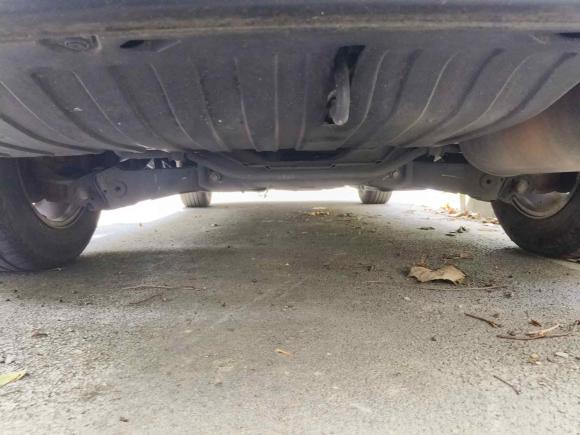 [上海·粤B] 二手本田本田CR-V2013款 2.4L 两驱豪华版