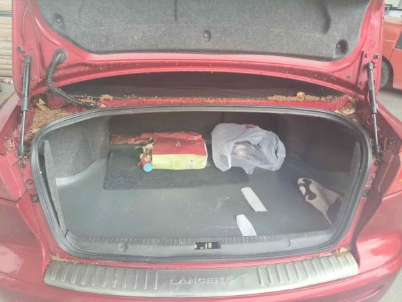 [宁波·浙B] 二手三菱翼神2010款 致尚版 1.8L CVT豪华型