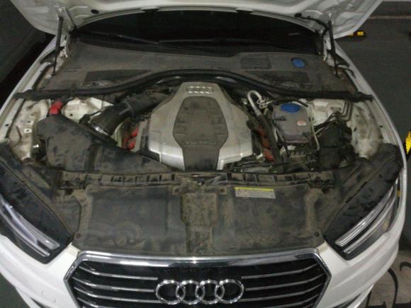 [常州·苏D] 二手奥迪奥迪A72017款 50 TFSI quattro 舒适型