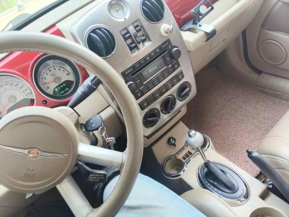 [杭州·浙A] 二手克莱斯勒PT 漫步者2007款 2.4