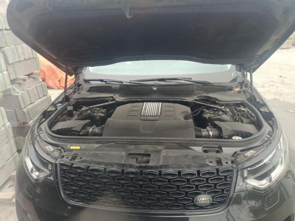 [南通·苏F] 二手路虎发现2020款 3.0 SC V6 30周年特别版