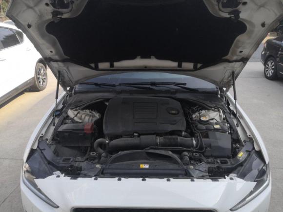 [芜湖·皖B] 二手捷豹捷豹XEL2019款 2.0T 200PS 尊享版