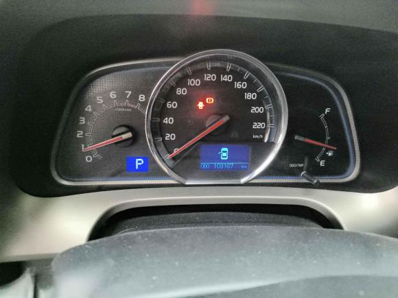 [上海·沪B] 二手丰田RAV4荣放2015款 2.5L 自动四驱豪华版