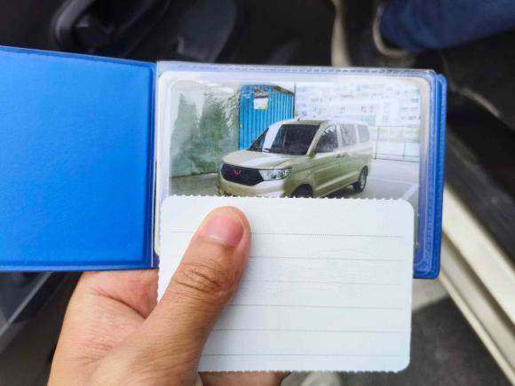 [温州·浙C] 二手五菱汽车五菱宏光V2021款 1.5L劲取版LAR