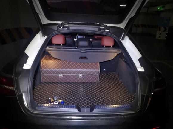 [成都·川A] 二手奔驰奔驰GLC轿跑2017款 GLC 260 4MATIC 轿跑SUV