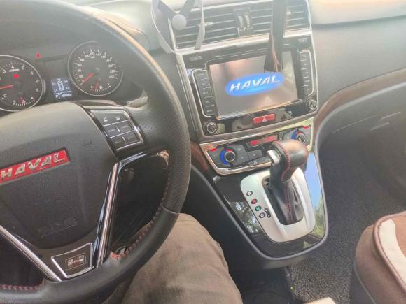 [台州·蒙F] 二手哈弗哈弗H62014款 运动版 2.4L 自动精英型