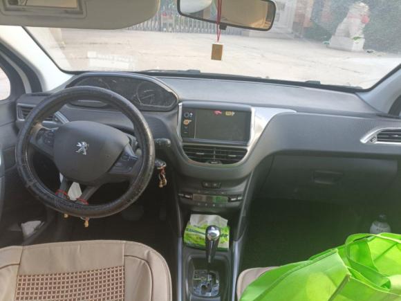 [青岛·鲁B] 二手标致标致20082015款 1.6L 自动玩酷版