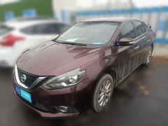 [南京·皖B] 日产轩逸2016款1.6XLCVT尊享版