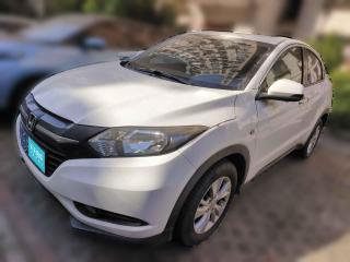 本田缤智2015款1.8LCVT两驱精英型