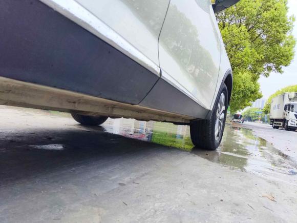 [苏州·浙B] 二手北京汽车绅宝X652015款 2.0T 自动精英型