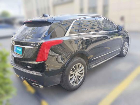 [南通·苏F] 二手凯迪拉克凯迪拉克XT52018款 25T 豪华型