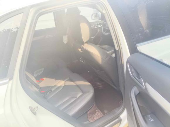 [苏州·苏E] 二手奥迪奥迪Q32016款 35 TFSI 风尚型