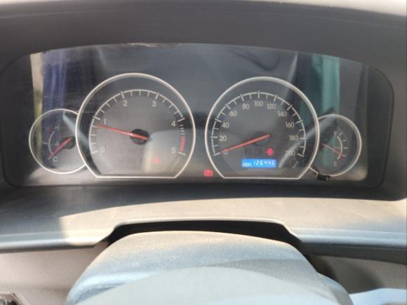 [青岛·鲁B] 二手江淮星锐2013款 1.9T 4系星快运