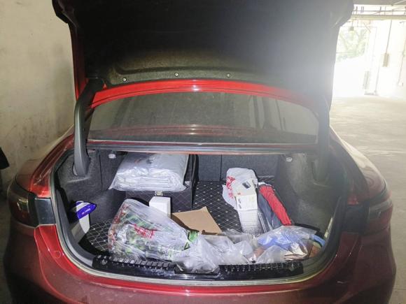 [广州·湘E] 二手马自达阿特兹2020款 2.5L 蓝天尊崇版