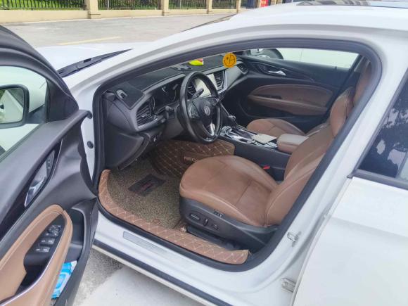 [台州·浙J] 二手别克君威2017款 20T 尊贵型