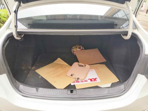 [西安·陕A] 二手别克英朗2015款 15N 自动豪华型