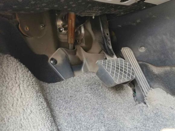 [杭州·浙A] 二手斯柯达明锐2012款 1.6L 自动逸杰版