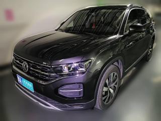 大众探岳2021款 330TSI 两驱3周年限量版「济南二手车」「天天拍车」