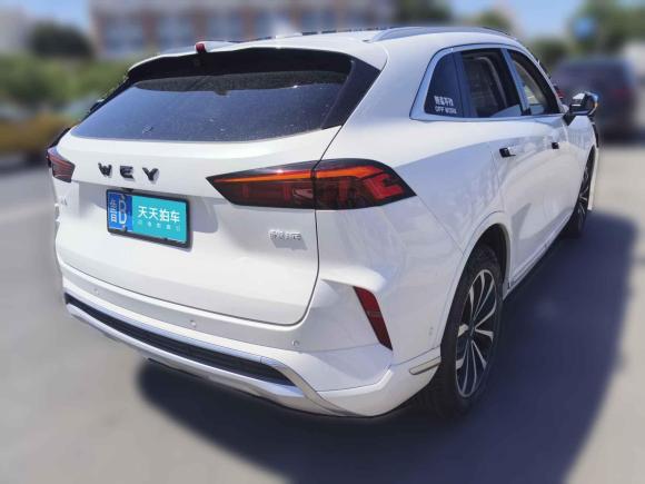 [青岛·鲁B] 二手魏牌魏牌 摩卡2021款 2.0T 两驱特醇版