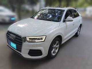 奥迪奥迪Q32018款 30周年年型 30 TFSI 时尚型