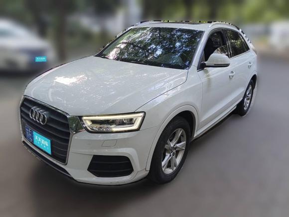 [苏州·苏E] 二手奥迪奥迪Q32018款 30周年年型 30 TFSI 时尚型