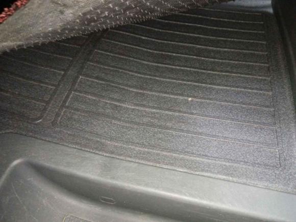 [成都·川A] 二手奔驰威霆2011款 2.5L 7座行政版