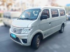 [宁波·浙B] 长安凯程长安之星92015款1.5L基本型4G15S