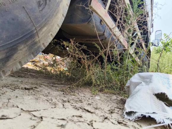 [西安·陕A] 二手五十铃翼放2023款 ES7 3.0T 4.2米单排气刹仓栅旗舰版国VI