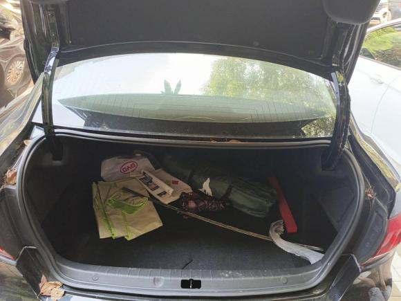 [上海·鄂A] 二手观致观致32014款 三厢 1.6T 自动致臻型