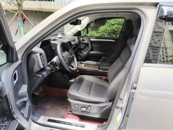 [成都·川A] 二手哈弗哈弗大狗2022款 2.0T DCT四驱哮天犬追猎版