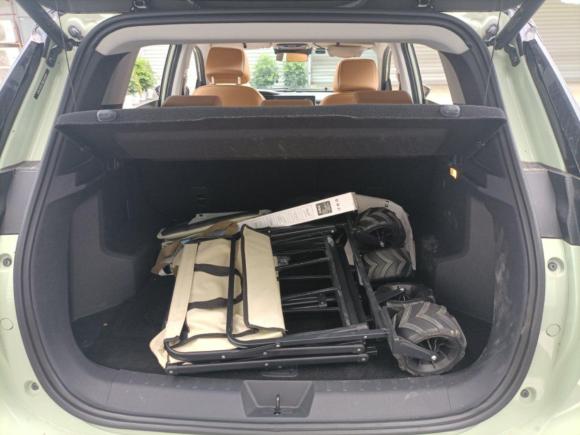 [上海·沪A] 二手威马汽车威马W62021款 520km ACE极智版