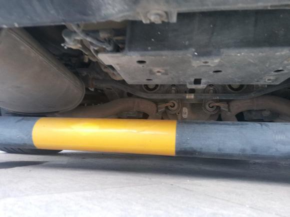 [湖州·浙E] 二手福特Mustang2016款 2.3T 性能版