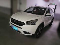 [上海·皖B] 奇瑞瑞虎72016款 2.0L CVT耀臻版