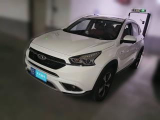 奇瑞瑞虎72016款 2.0L CVT耀臻版