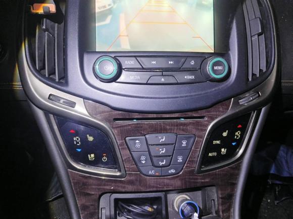 [深圳·粤L] 二手别克君越2013款 2.4L SIDI豪华舒适型