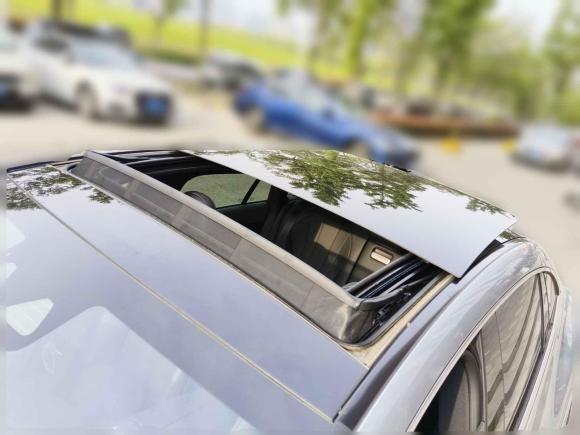 [南京·苏L] 二手奔驰奔驰EQE2022款 350 豪华版