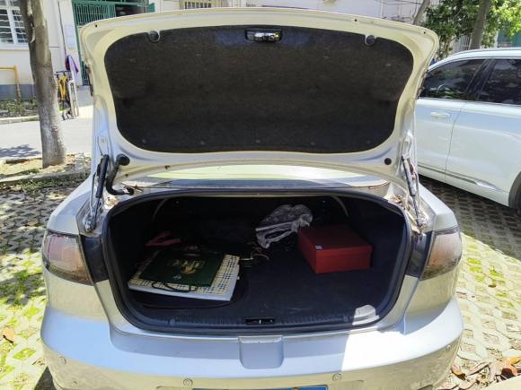 [上海·豫P] 二手马自达马自达32010款 1.6L 自动经典时尚型