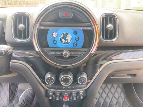 [青岛·粤A] 二手MINIMINI COUNTRYMAN2019款 1.5T COOPER ALL4 艺术家周末旅行版