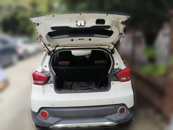 [金华·浙G] 二手北汽新能源北汽新能源EC2018款 EC220 标准版