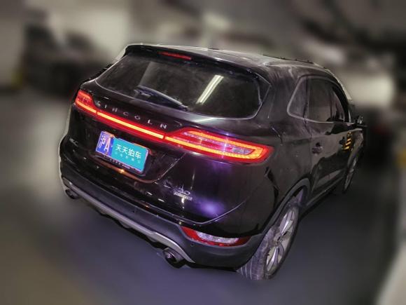 [上海·沪A] 二手林肯林肯MKC2014款 2.0T 两驱尊雅版