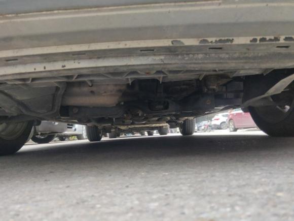 [武汉·鄂E] 二手斯柯达昕锐2015款 1.6L 手动智选型