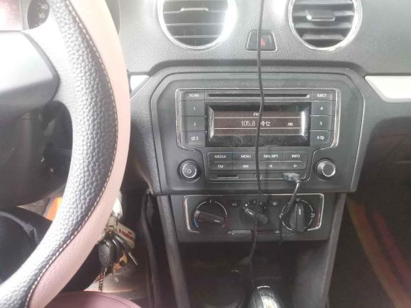 [武汉·鄂A] 二手大众捷达2015款 1.6L 自动舒适型