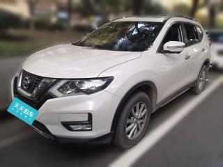 日产奇骏2019款2.0LCVT智联舒适版2WD