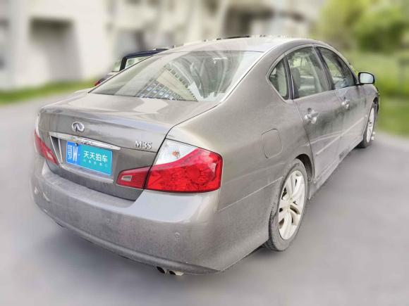 [武汉·鄂W] 二手英菲尼迪英菲尼迪M系2009款 M35