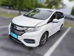 [上海·沪D] 本田奥德赛2018款 2.4L 舒适版